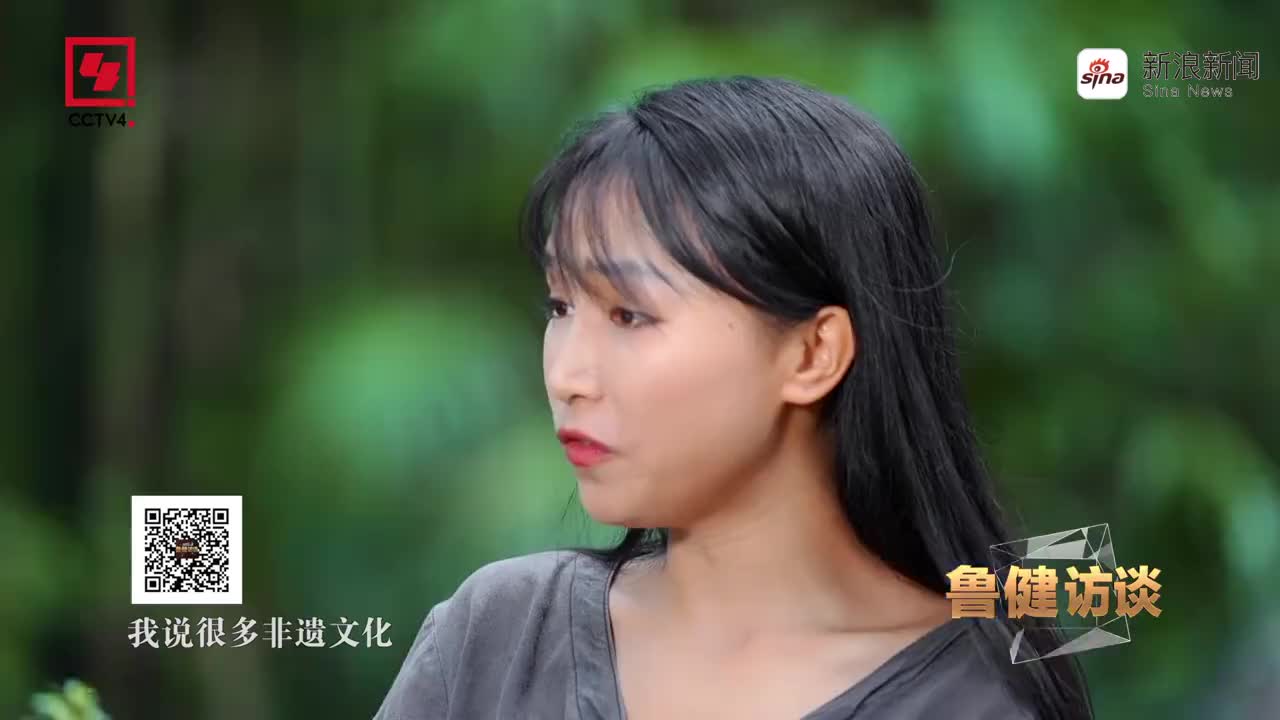 李子柒早期采访视频揭秘，美食背后的故事与情感之旅